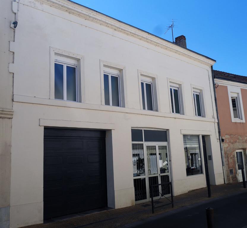 Maison Authier เปรีเกอ ภายนอก รูปภาพ