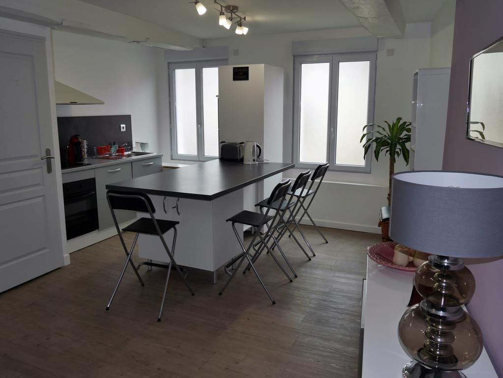 Maison Authier เปรีเกอ ภายนอก รูปภาพ